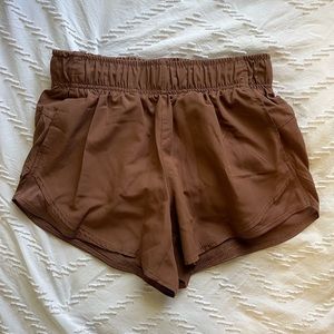 WOMENS ATHLETIC SHORTS